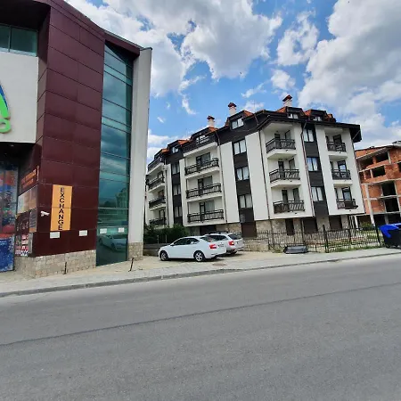 Mila Apartamento Bansko