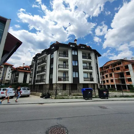 Mila Apartamento Bansko