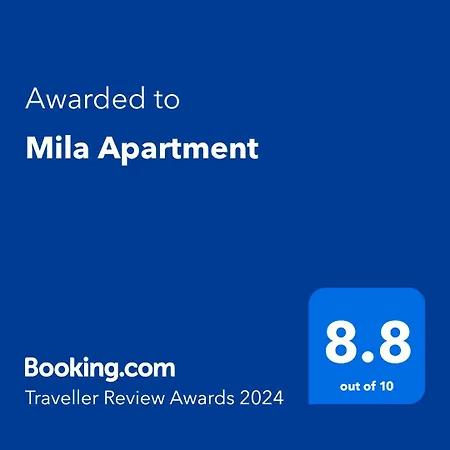 شقة Mila