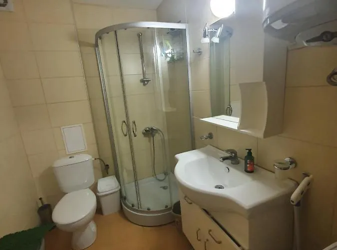 Mila 아파트 반스코